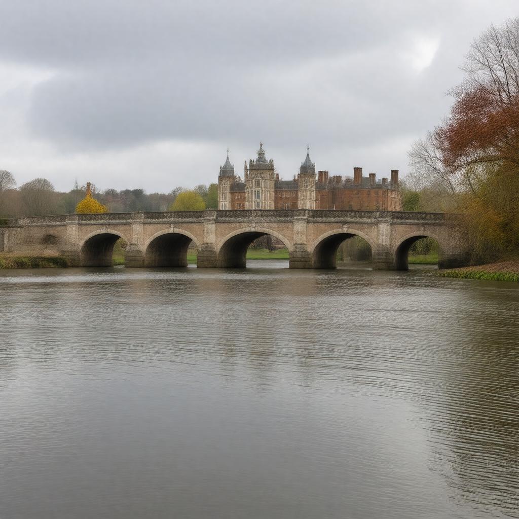 Hampton Court Bridge